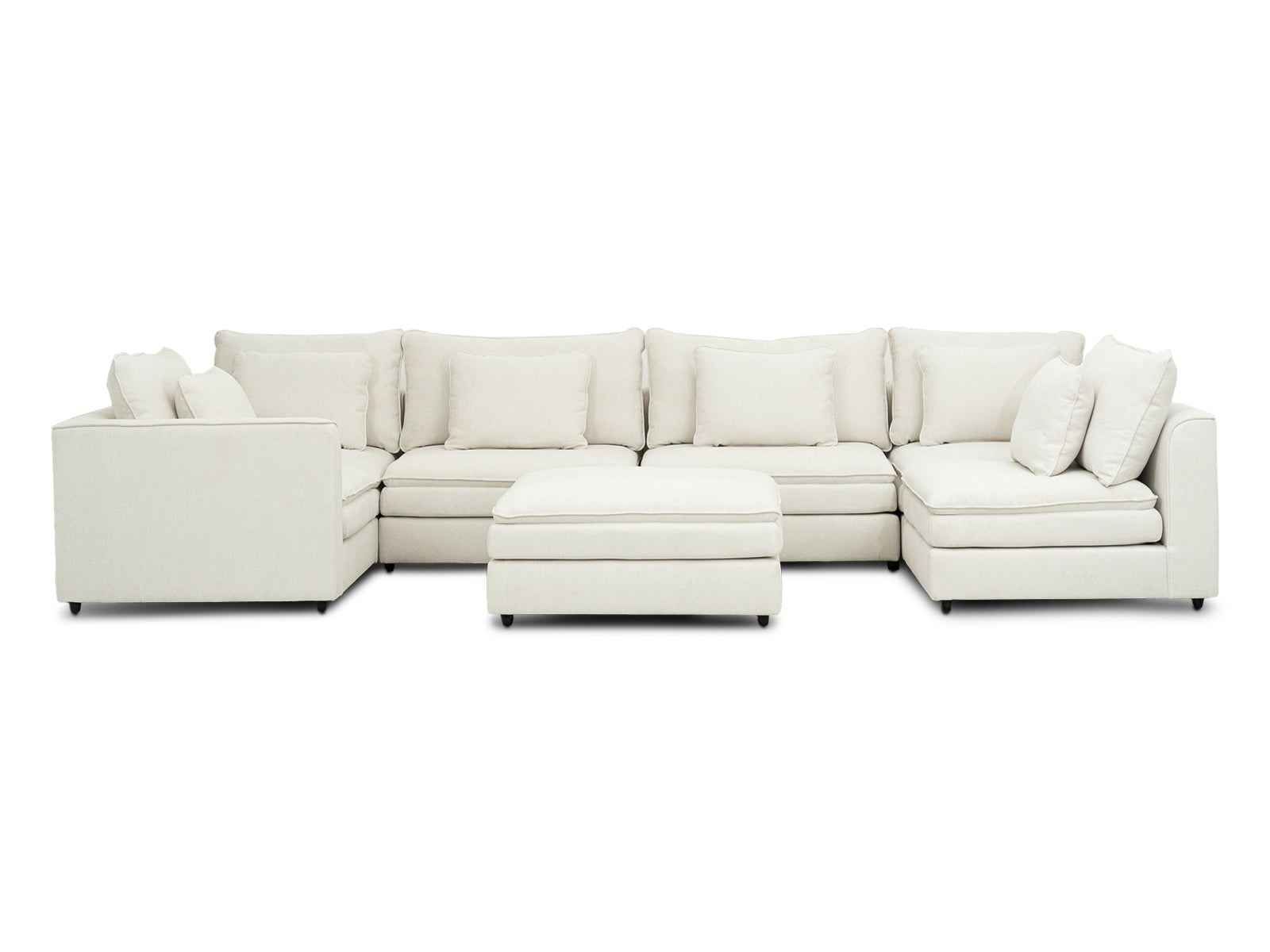 Sala Bombay Modular 7P #Color_Wheat"T454106"