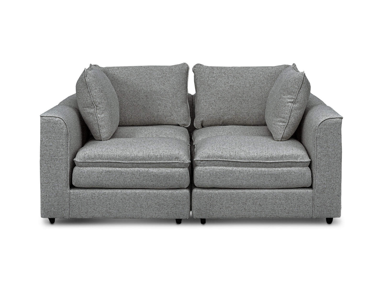 Sala Bombay Suite 4P #Color_Gray"T454905"