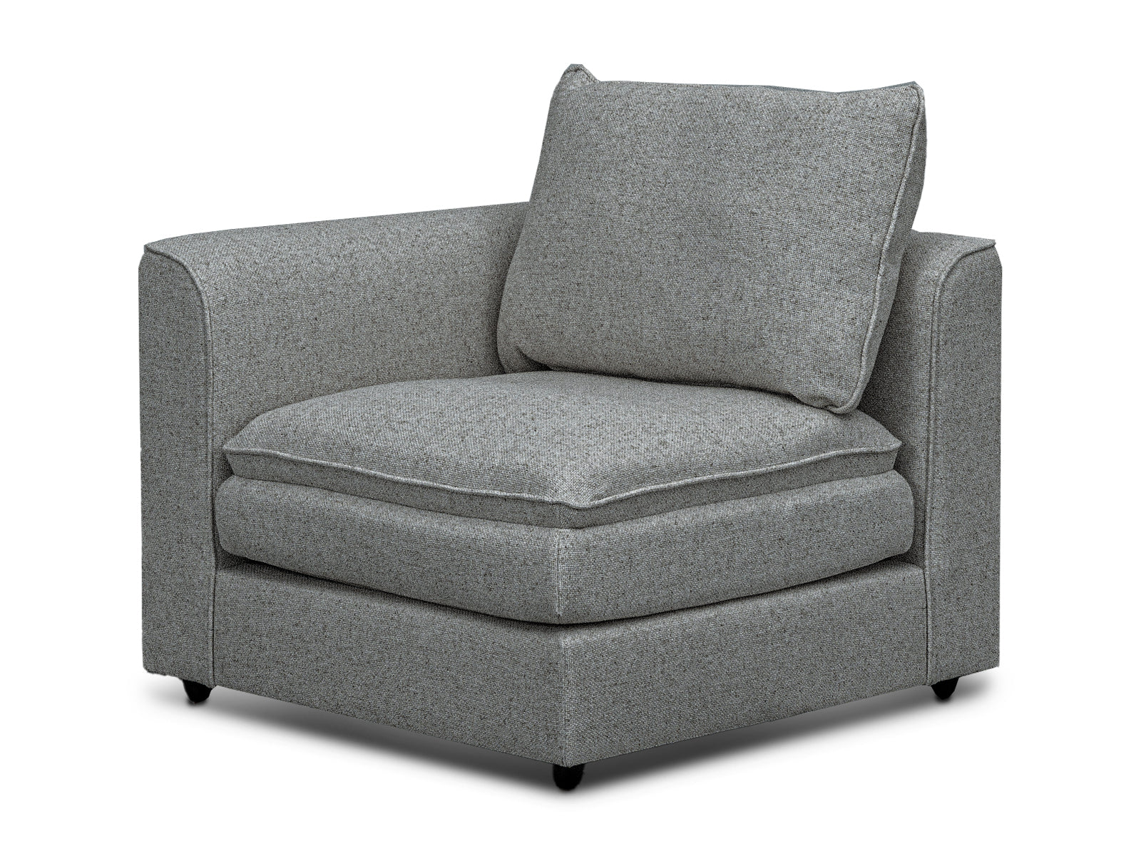 Sala Bombay Suite 4P #Color_Gray"T454905"