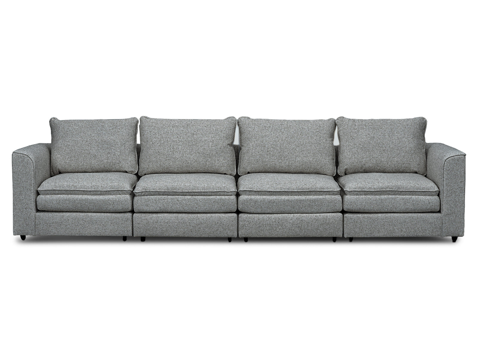 Sala Bombay Suite 4P #Color_Gray"T454905"