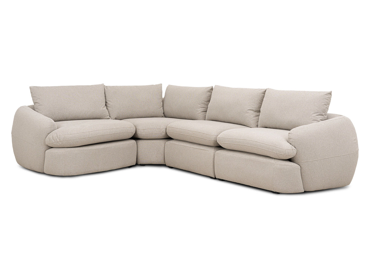 Sala Sky 4P #Color_Beige"T354103"
