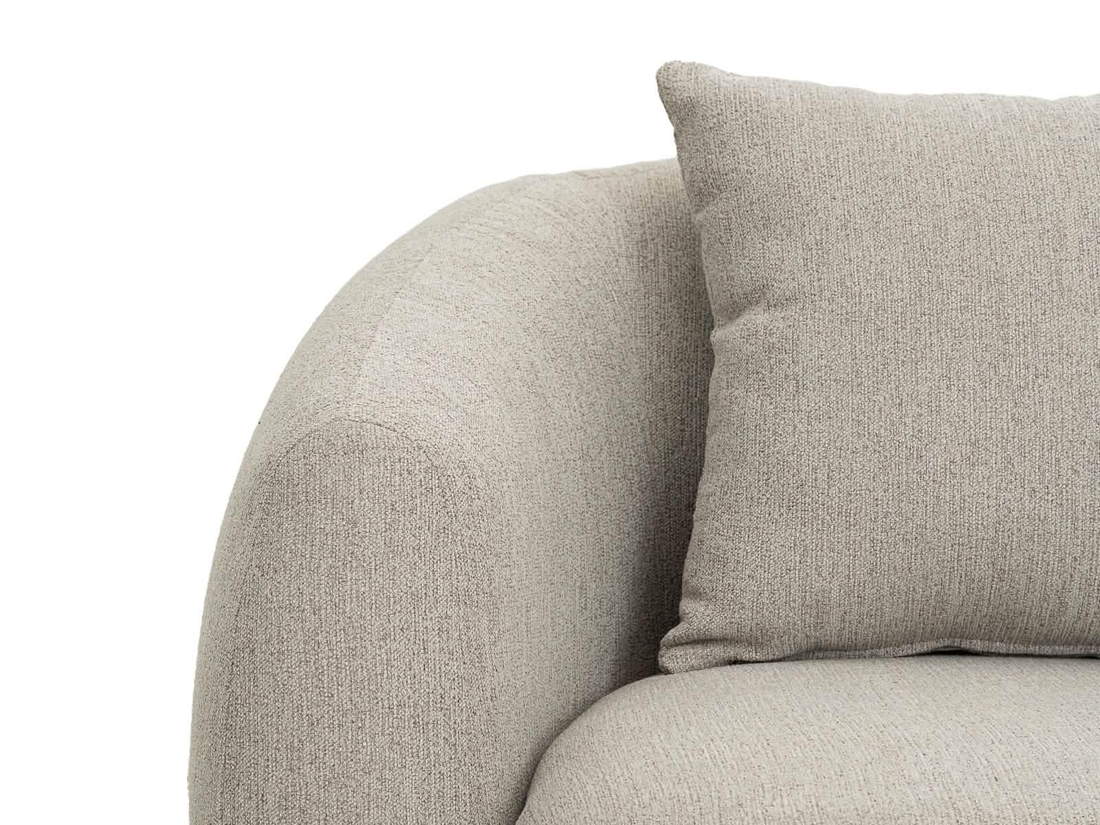 Sillon Auxiliar Diana Giratorio #Color_Latte"T454701"