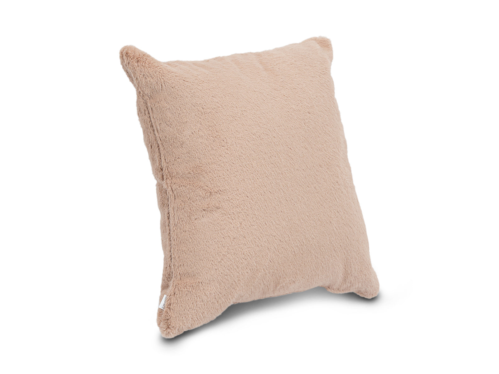 Cojin Poliester Aura Rosa