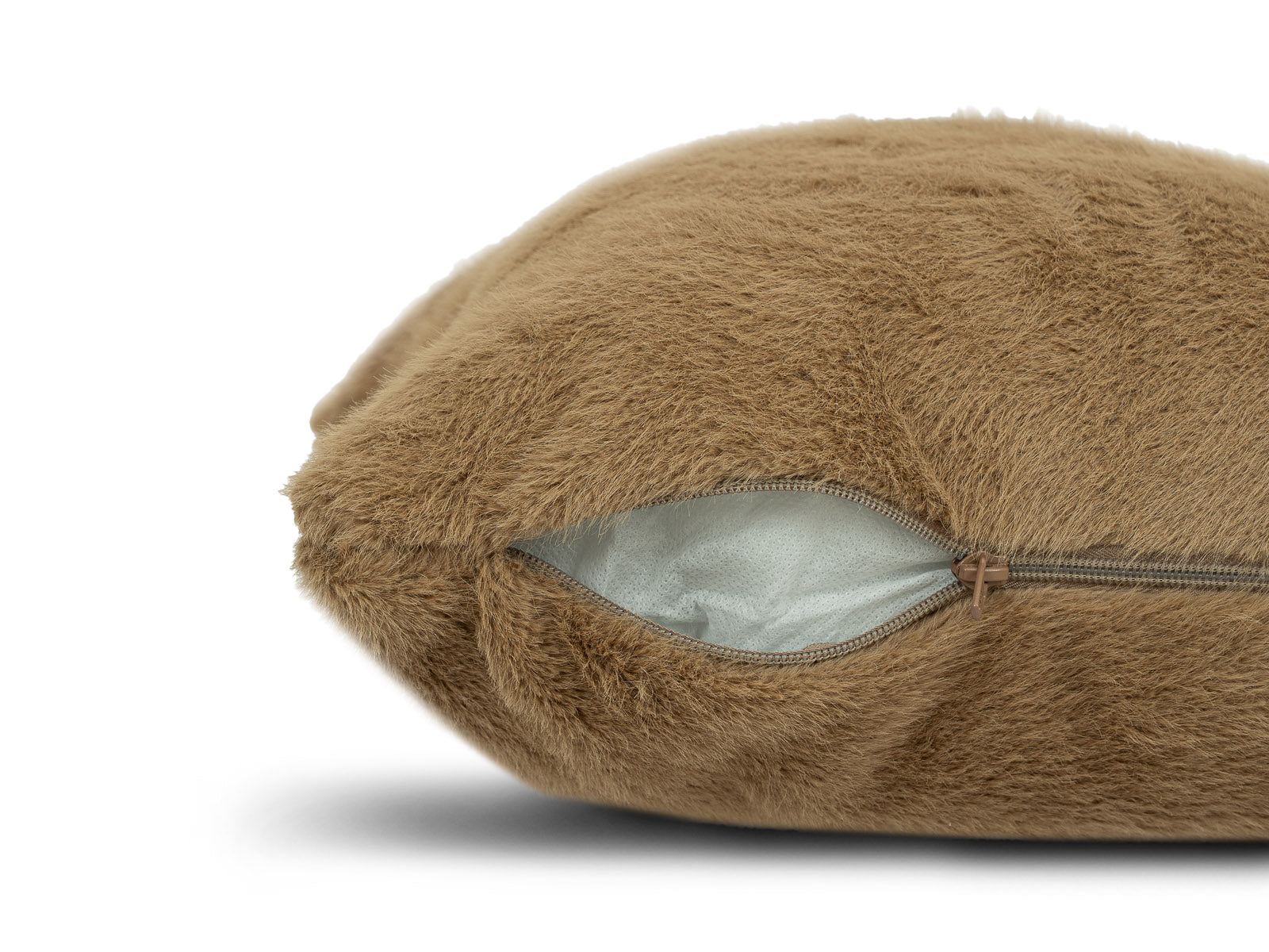 Cojin Poliester Trendy Latte