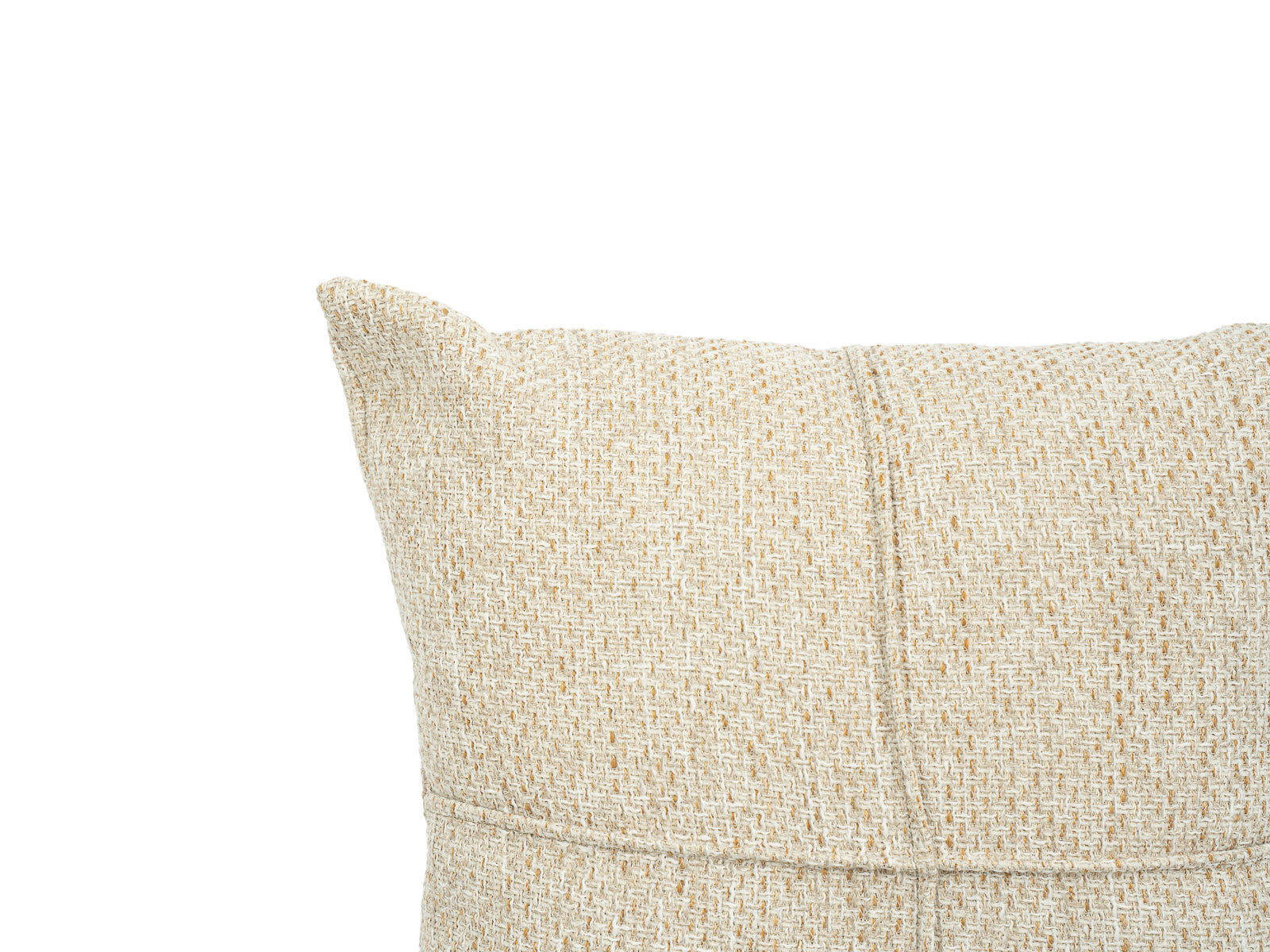 Cojin Poliester Trendy Beige