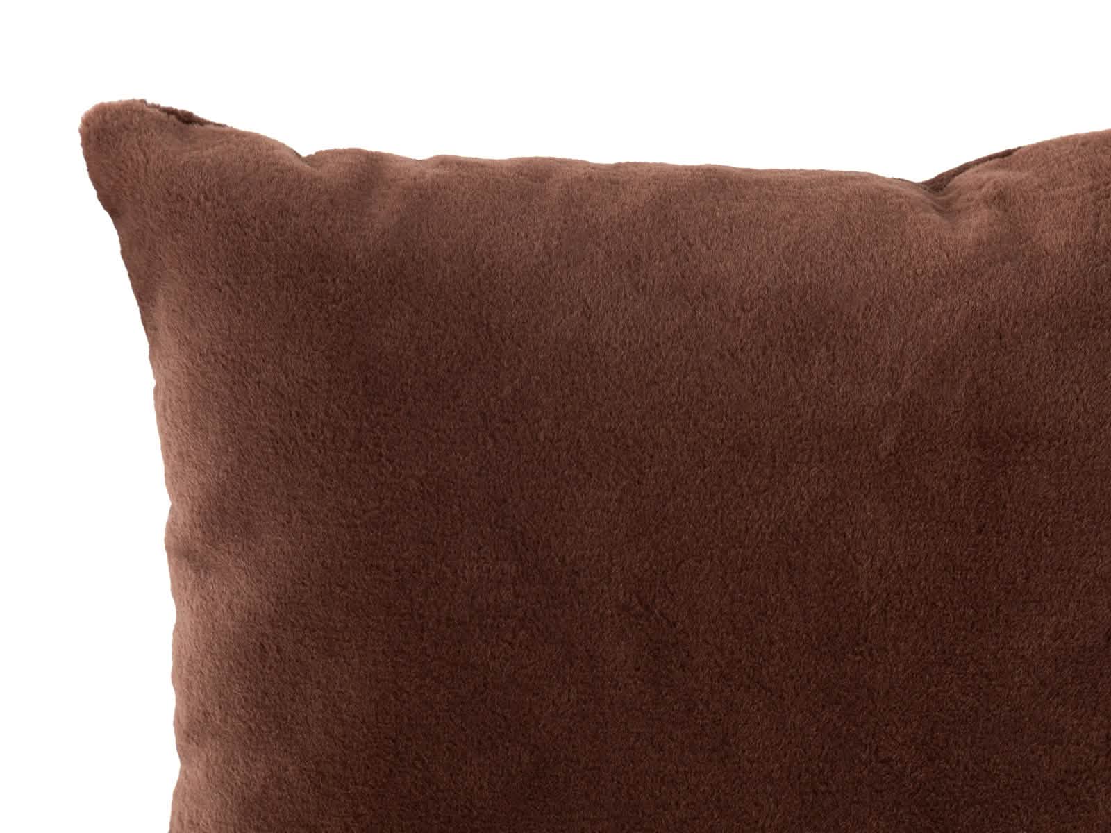 Cojin Poliester Trendy Terracota