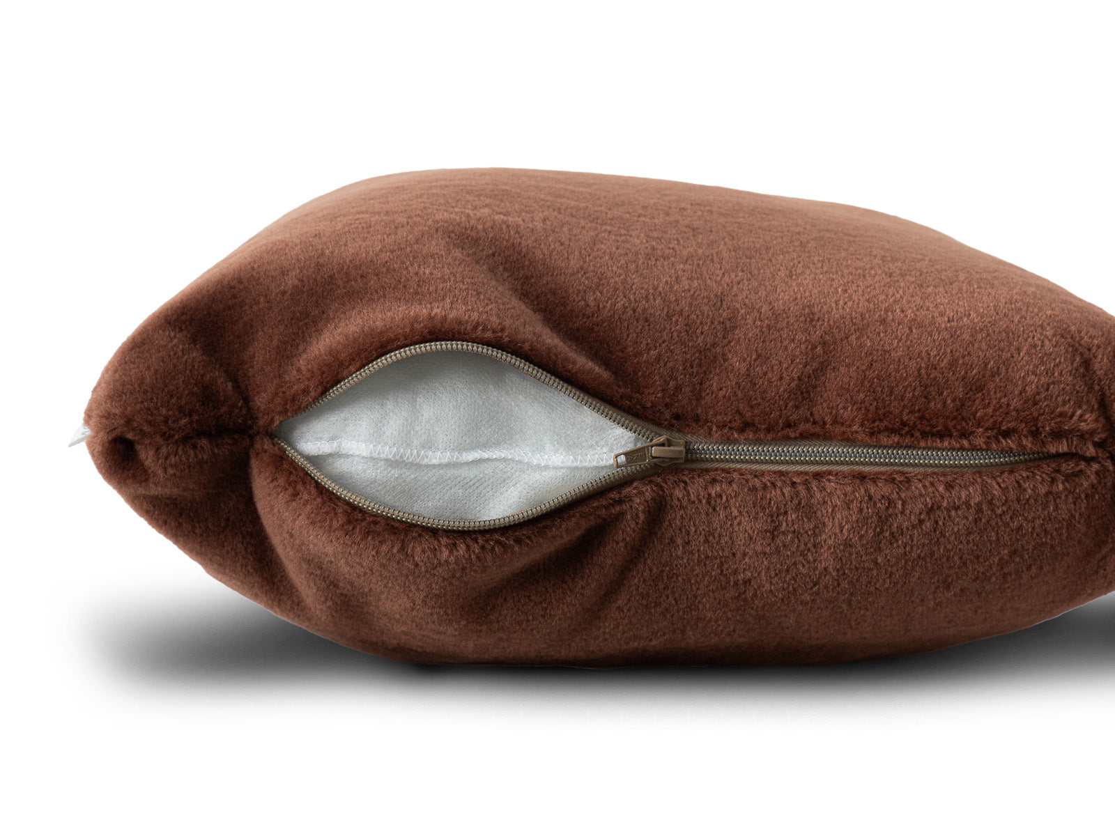 Cojin Poliester Trendy Terracota