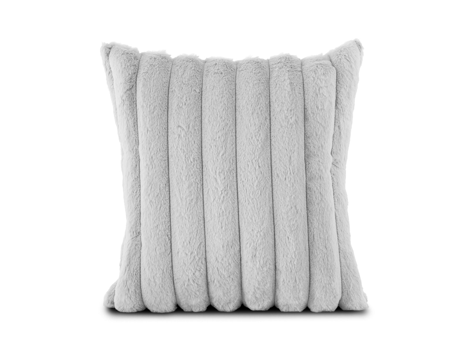 Cojin Poliester Indigo Gris Claro