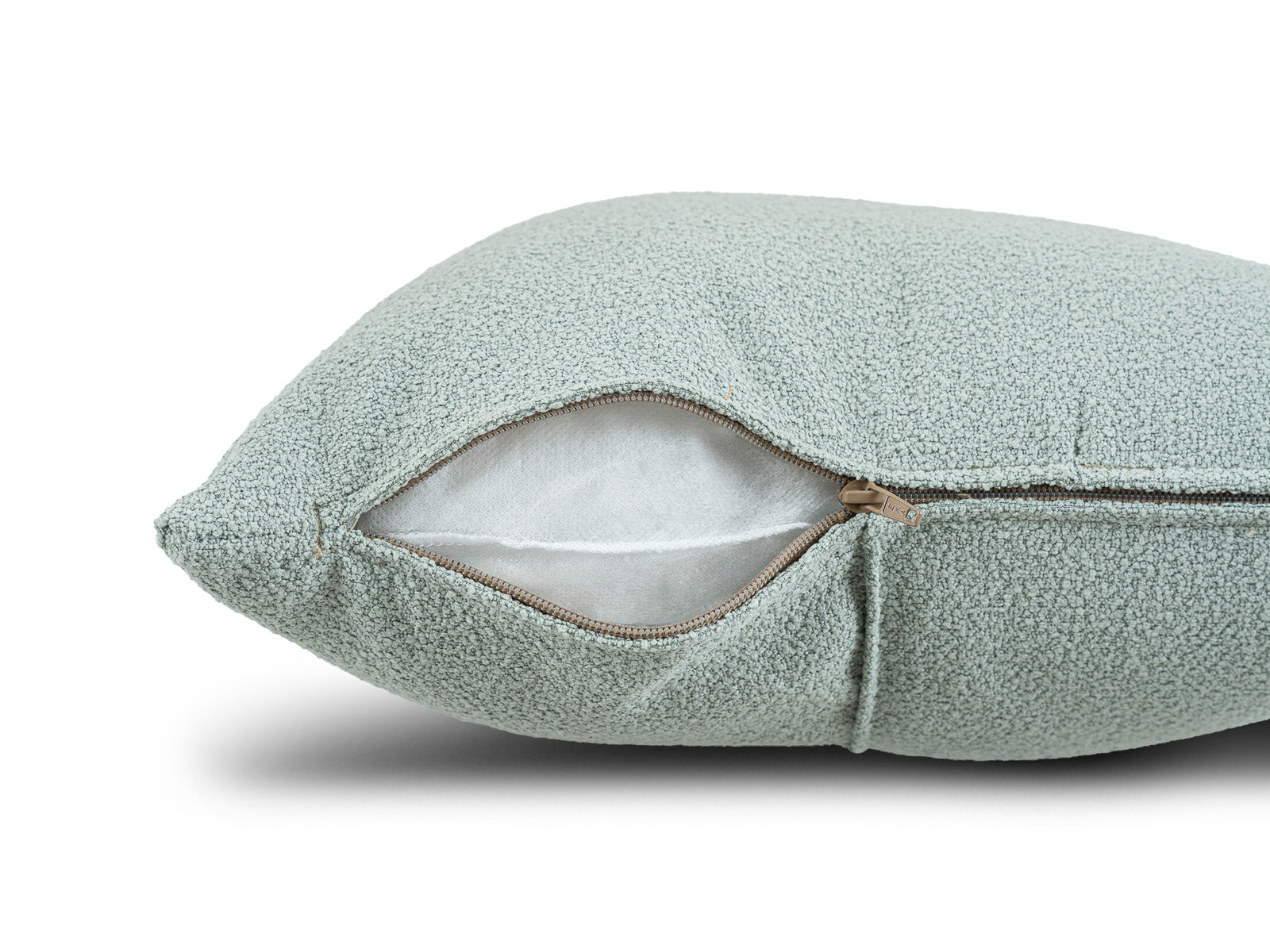 Cojin Poliester Indigo Celeste