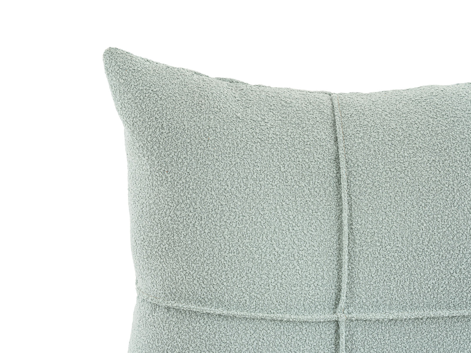 Cojin Poliester Indigo Celeste