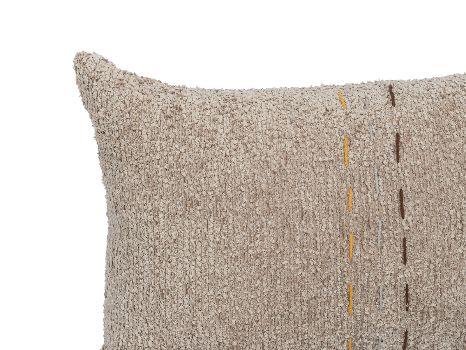 Cojin Poliester Aura Beige