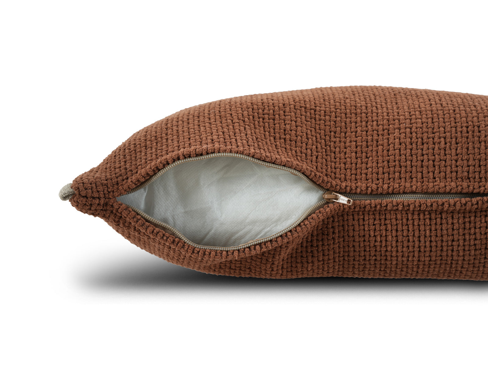 Cojin Poliester Trendy Terracota