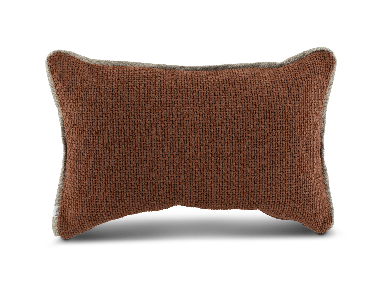 Cojin Poliester Trendy Terracota