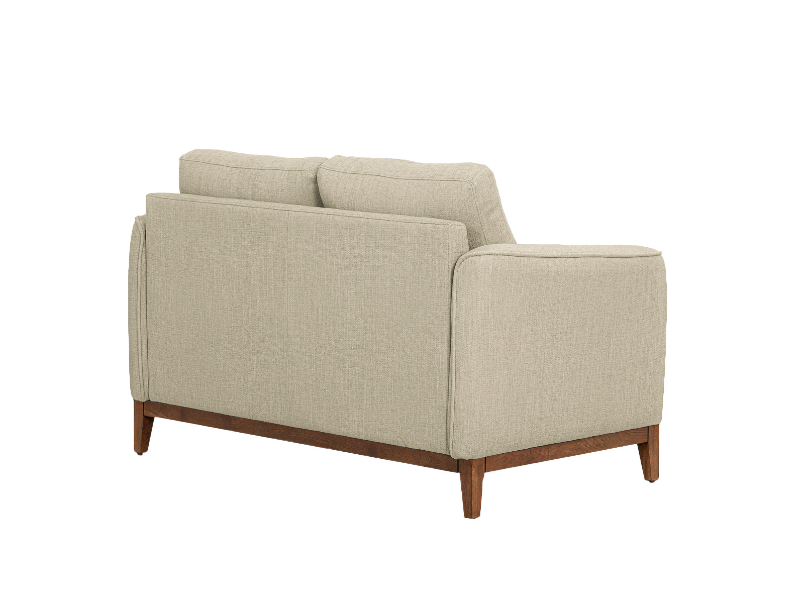 Loveseat Collen #Color_Wheat"T454109"