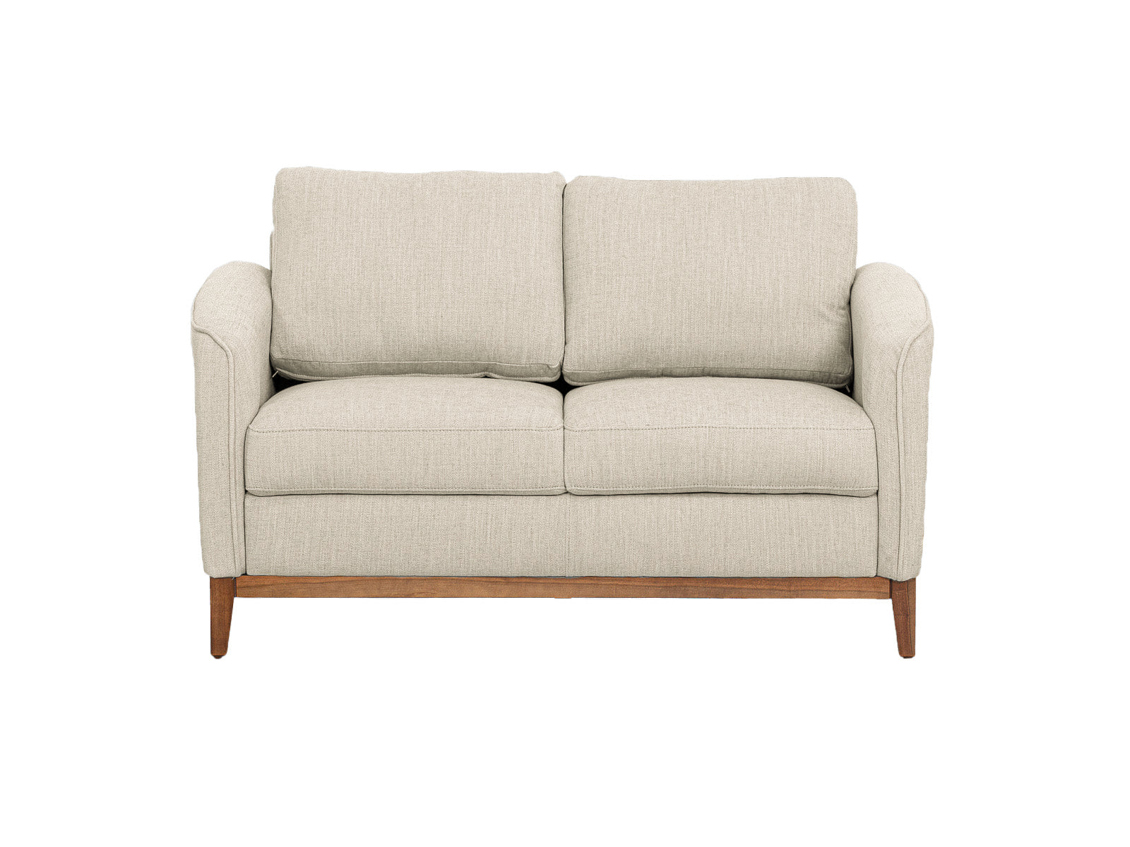 Loveseat Collen #Color_Wheat"T454109"