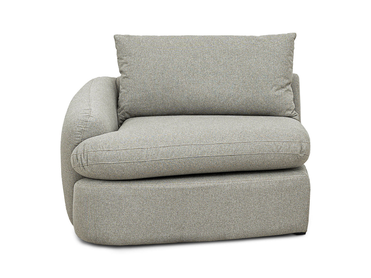 Sala Sky 4P #Color_LightGrey"T3898"