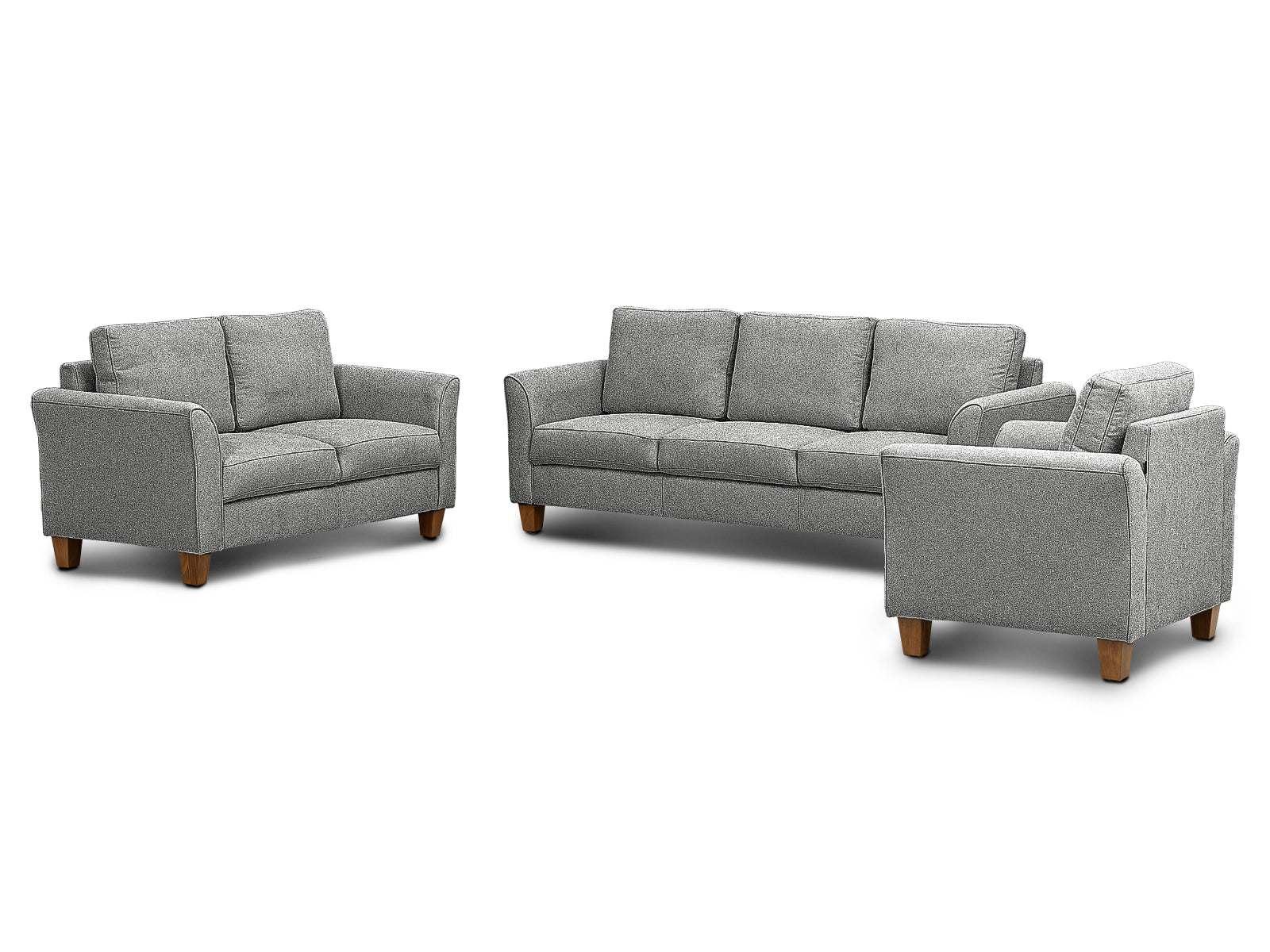 Sala Westin 3P #Color_Gray"T454906"