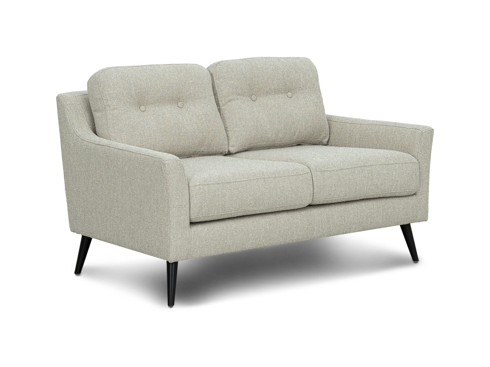 Loveseat Astrid #Color_Tan"T32701"