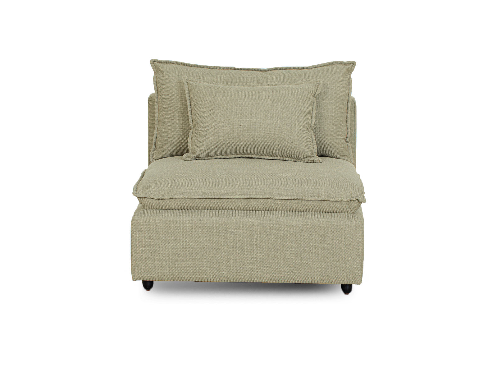 Sala Bella Modular 4P #Color_Beige"T38706"