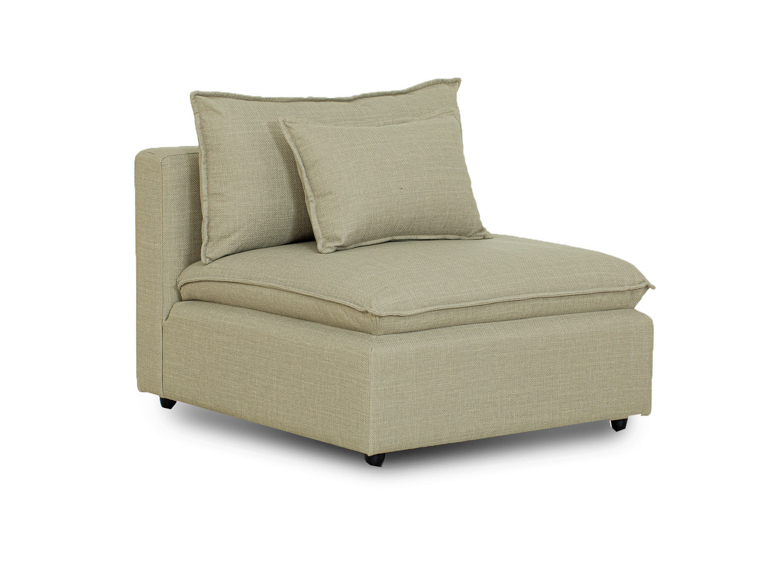 Sala Bella Modular 4P #Color_Beige"T38706"