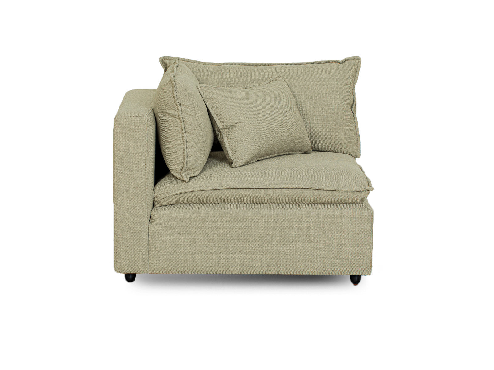 Sala Bella Modular 4P #Color_Beige"T38706"