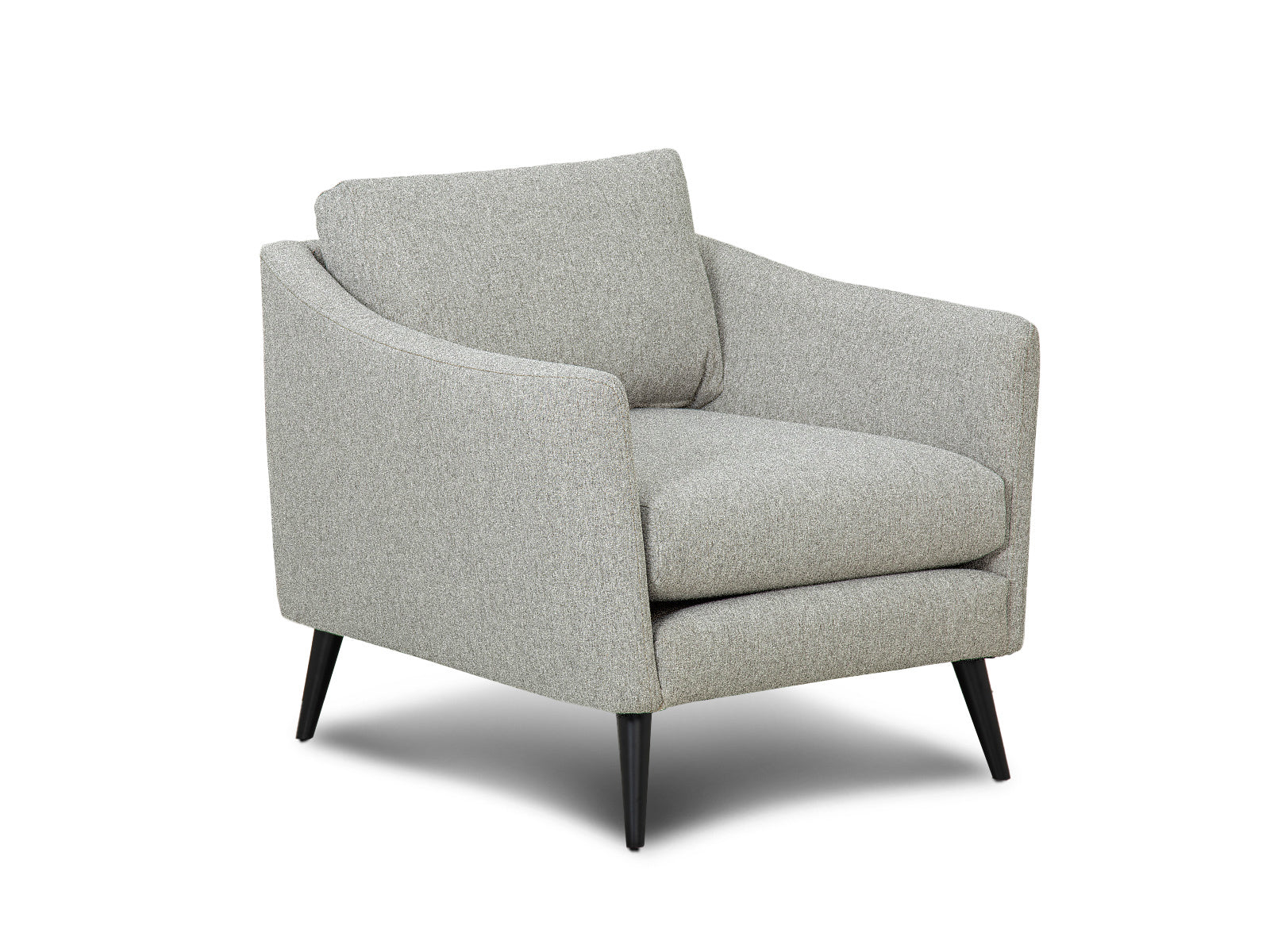 Sala Capri Soft 3P #Color_Gainsboro"T454907"