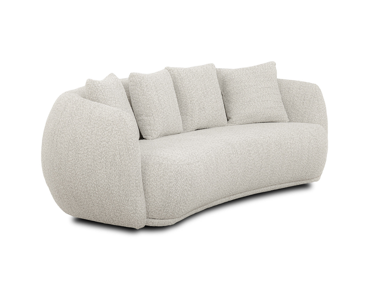 Sofa Diana #Color_FloralWhite"T369100"