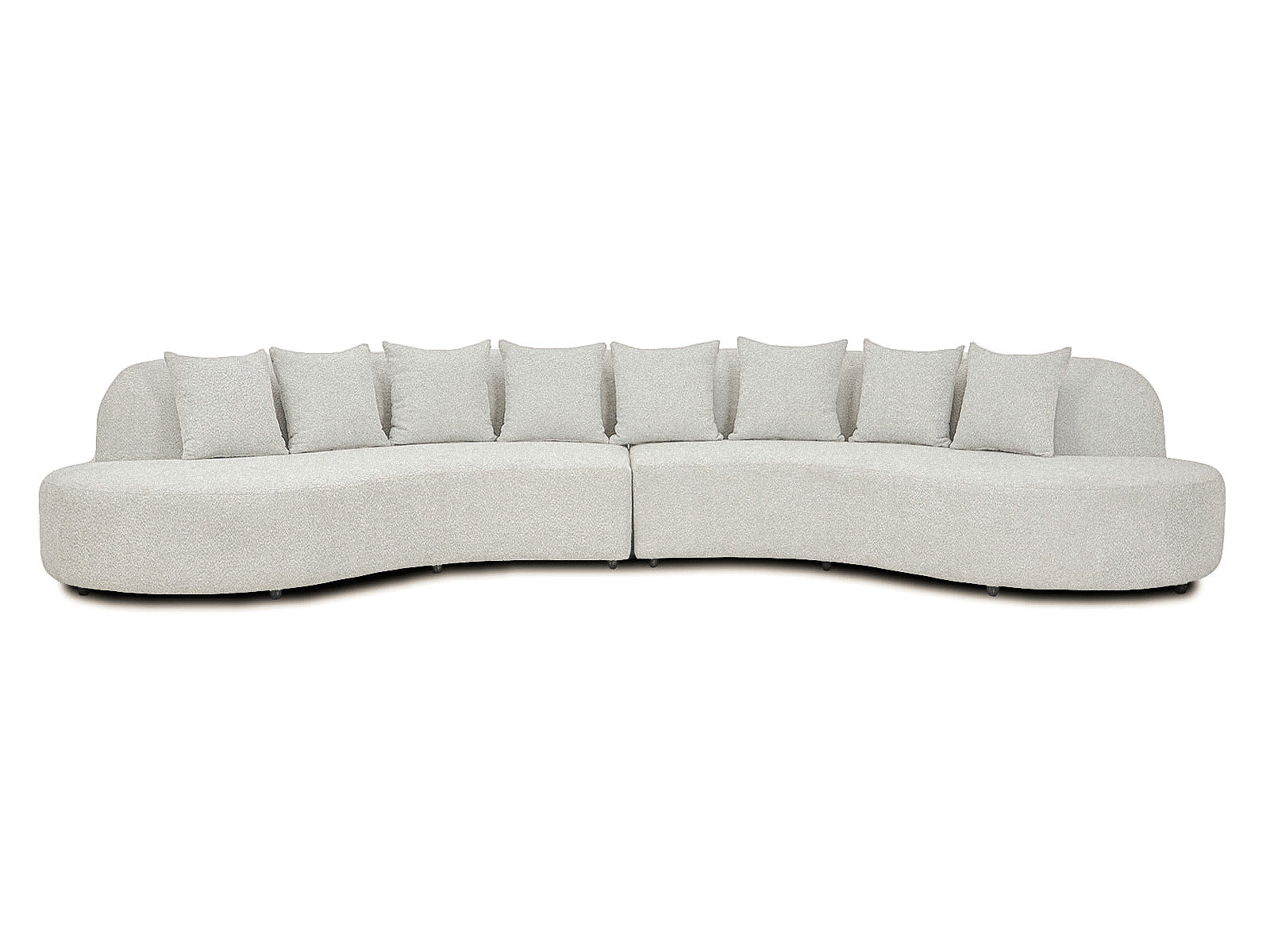 Sala Didi Modular 2P #Color_FloralWhite"T369100"