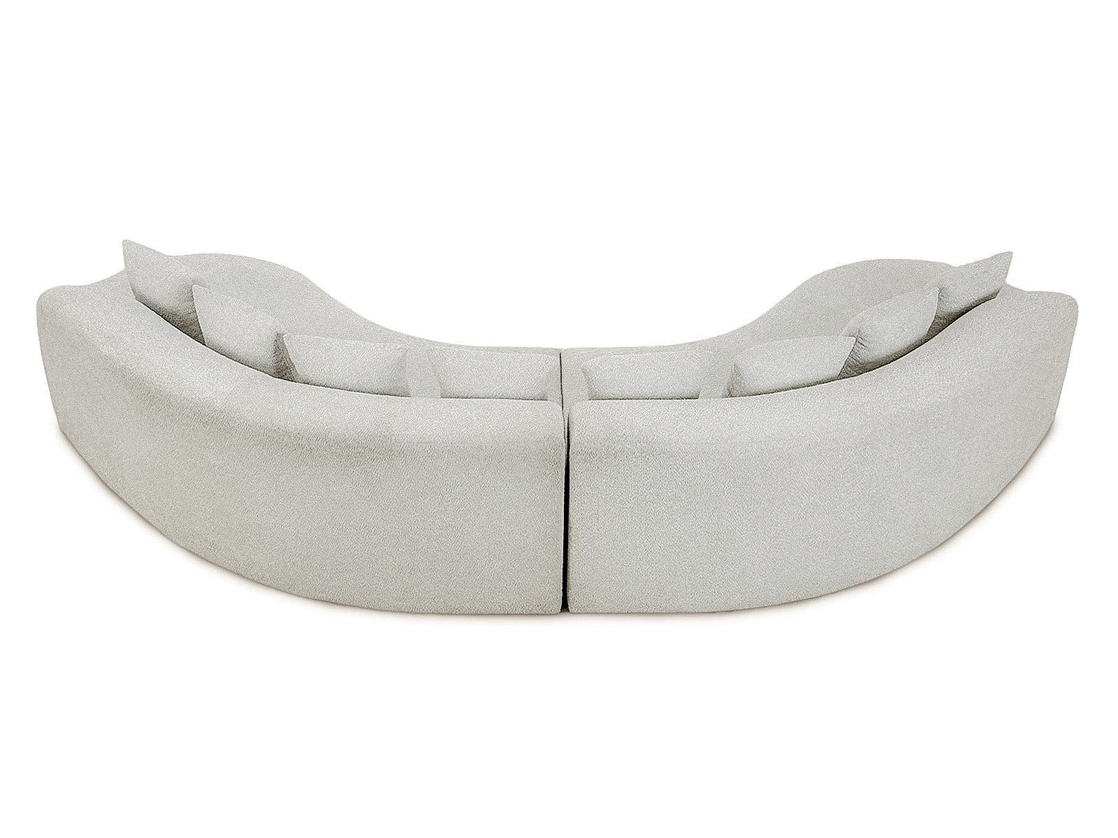 Sala Didi Modular 2P #Color_FloralWhite"T369100"