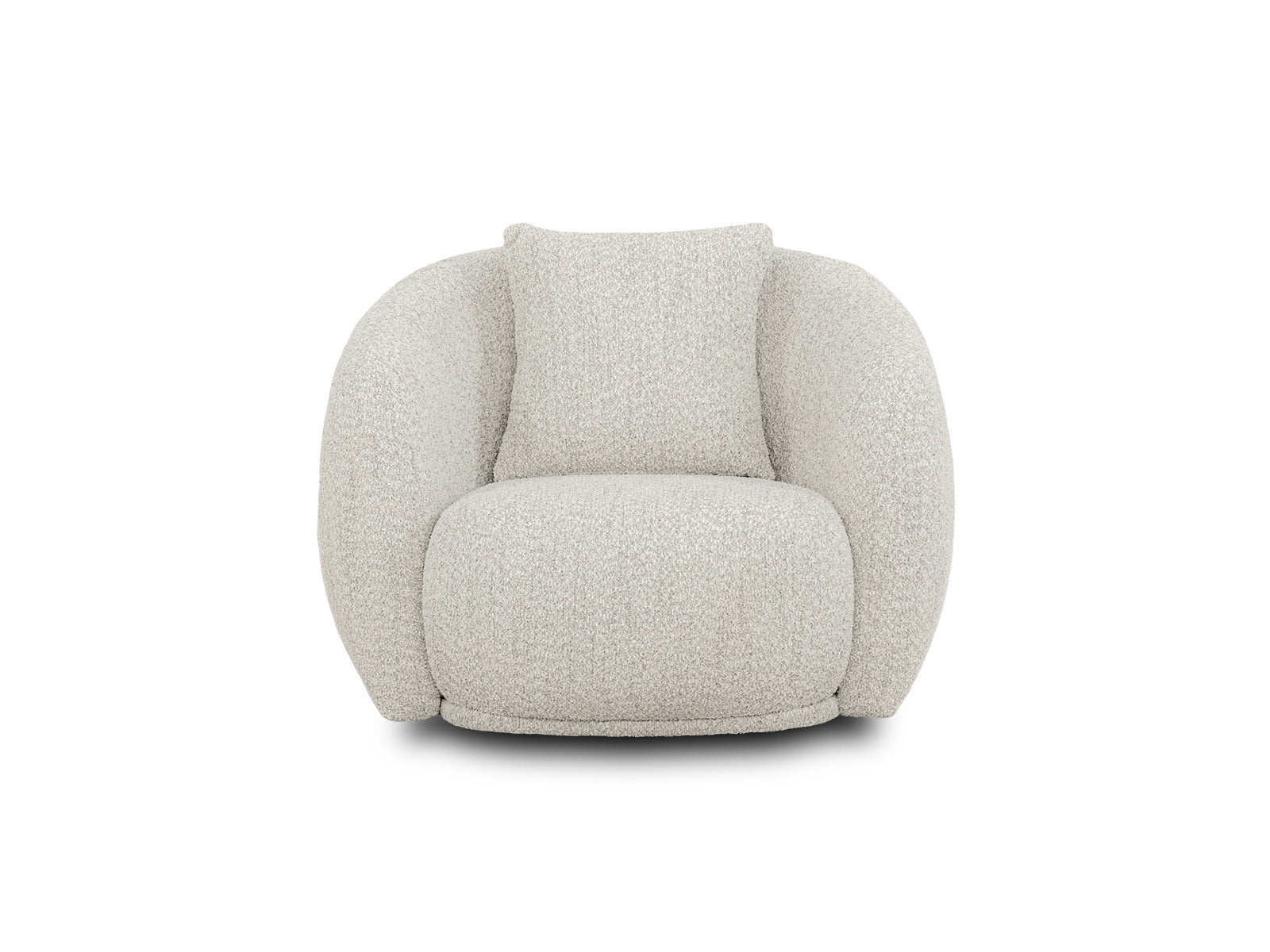Sillon Auxiliar Diana Giratorio #Color_FloralWhite"T369100"