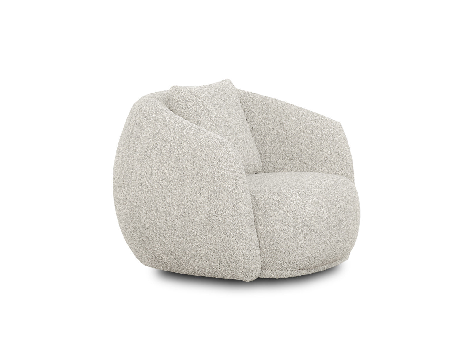 Sillon Auxiliar Diana Giratorio #Color_FloralWhite"T369100"