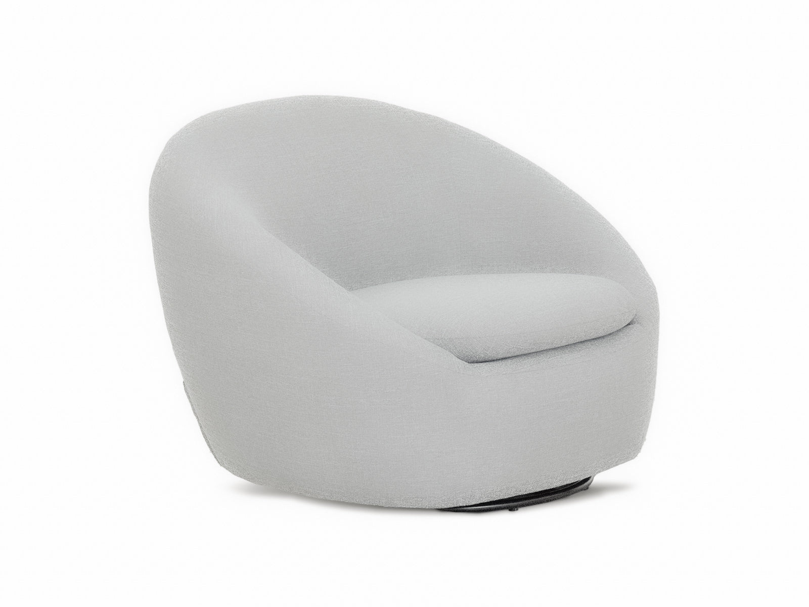 Sillon Auxiliar Giro (Giratorio) #Color_Gainsboro"T42905"