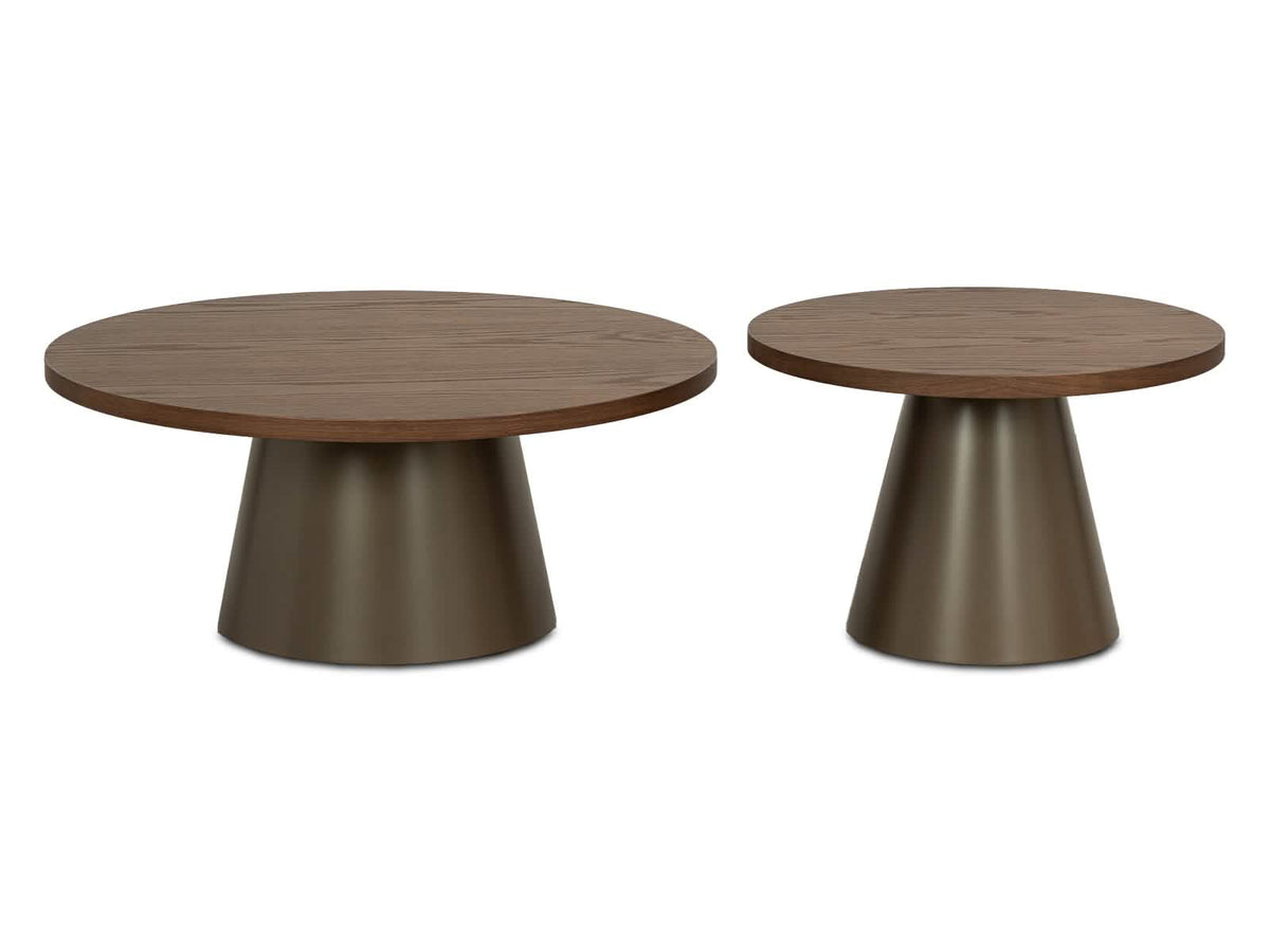 Mesa Centro Didi Set x2
