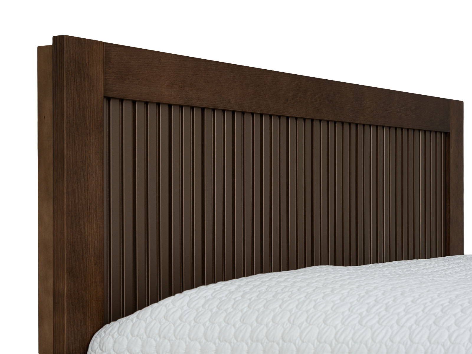 Cama Manhattan Moka Cenizo