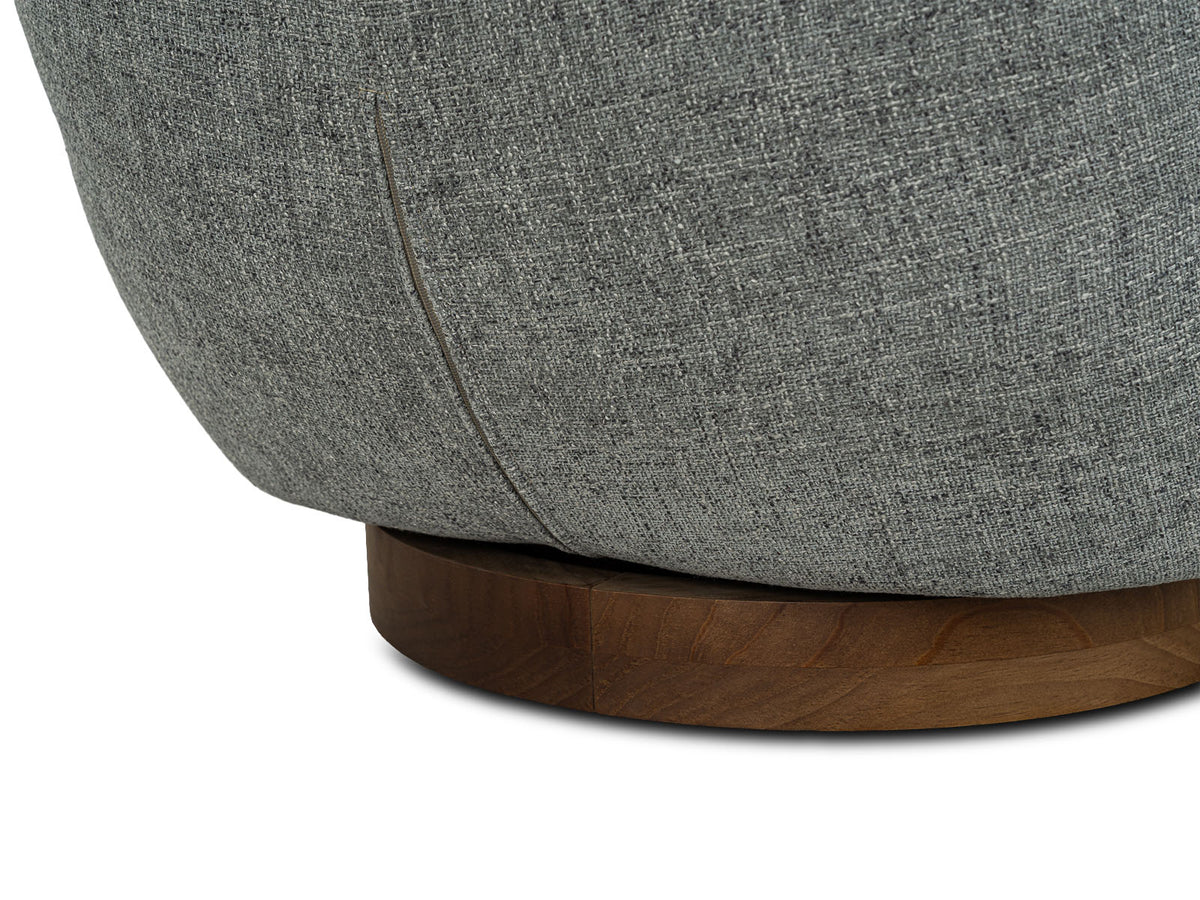 Sillon Auxiliar Clio Honey Wash #Color_DimGray"T32908"