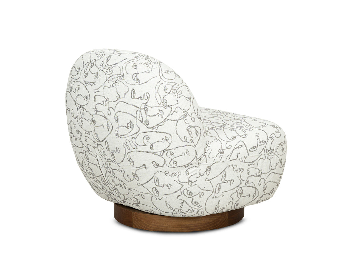 Sillon Auxiliar Clio Honey Wash #Color_GhostWhite"T96000"