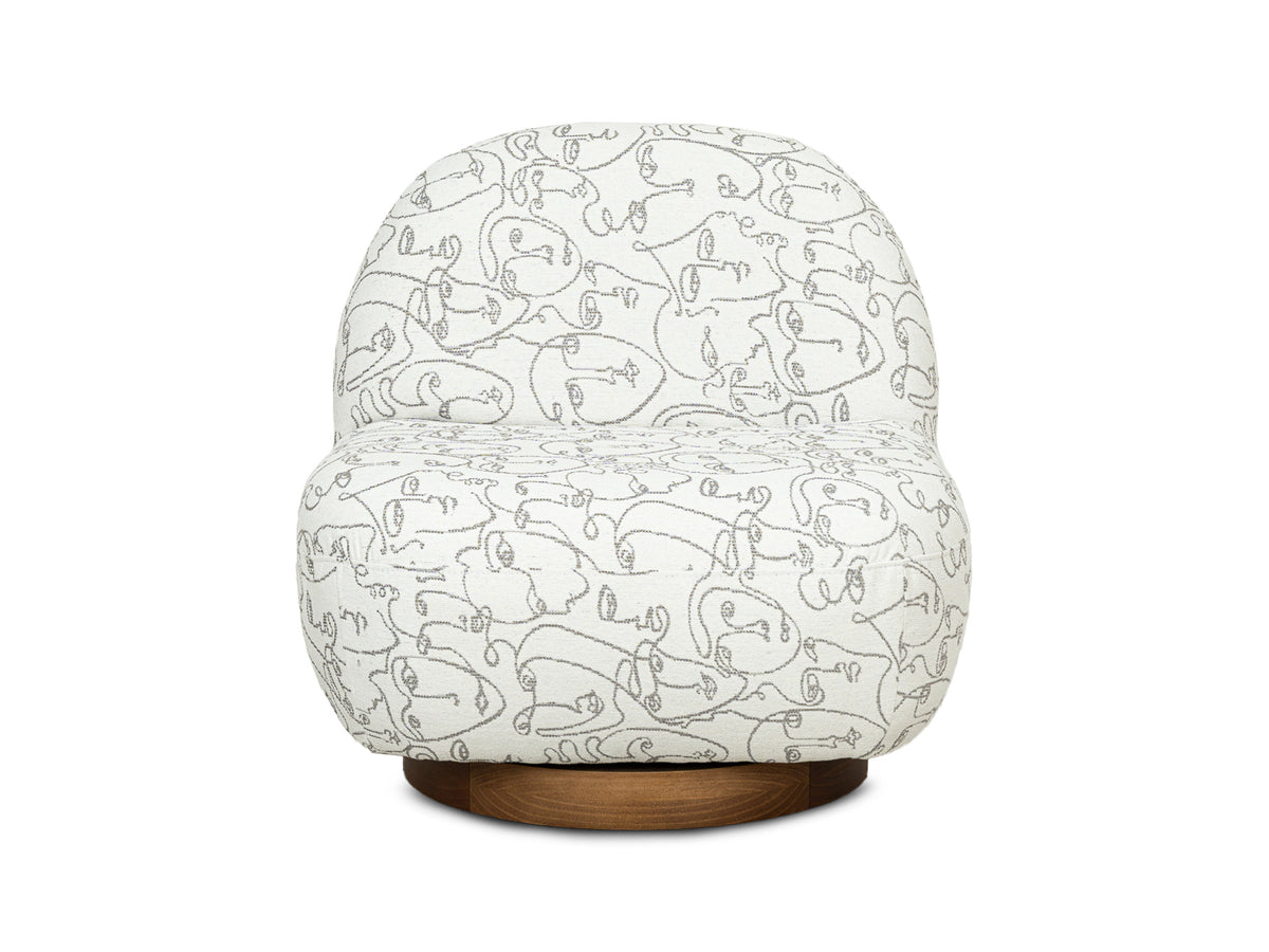 Sillon Auxiliar Clio Honey Wash #Color_GhostWhite"T96000"