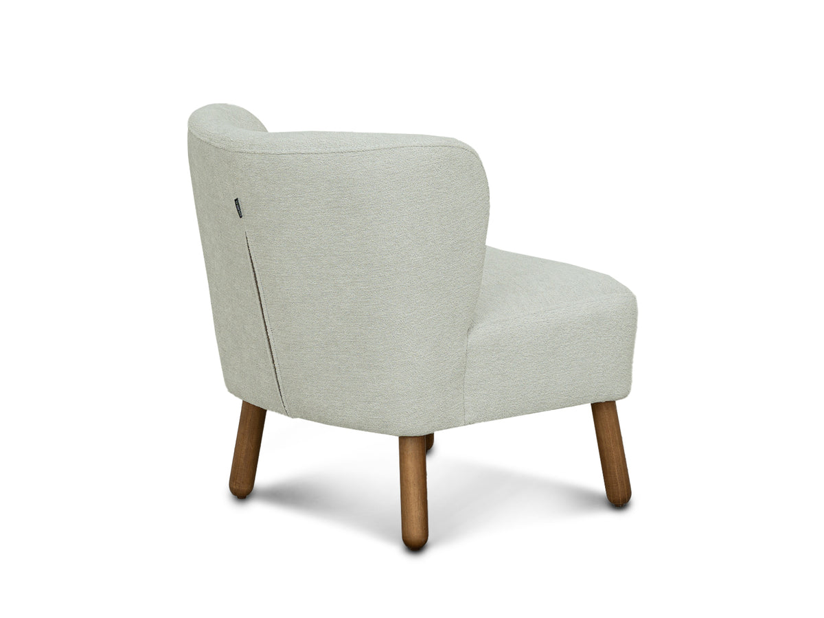 Sillon Auxiliar Collen Honey Wash #Color_Gainsboro"T37932"
