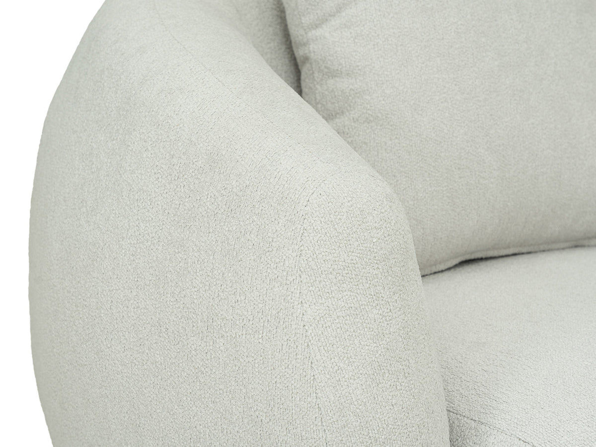 Sillon Auxiliar Diana Giratorio #Color_Gainsboro"T37932"