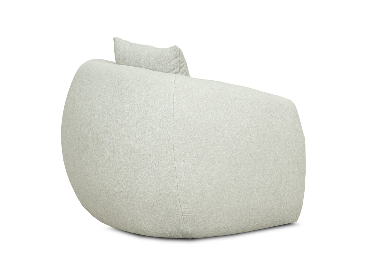 Sillon Auxiliar Diana Giratorio #Color_Gainsboro"T37932"