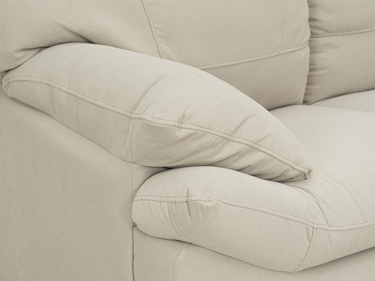 Sala Goia Plus 2P #Color_Beige"T36112"