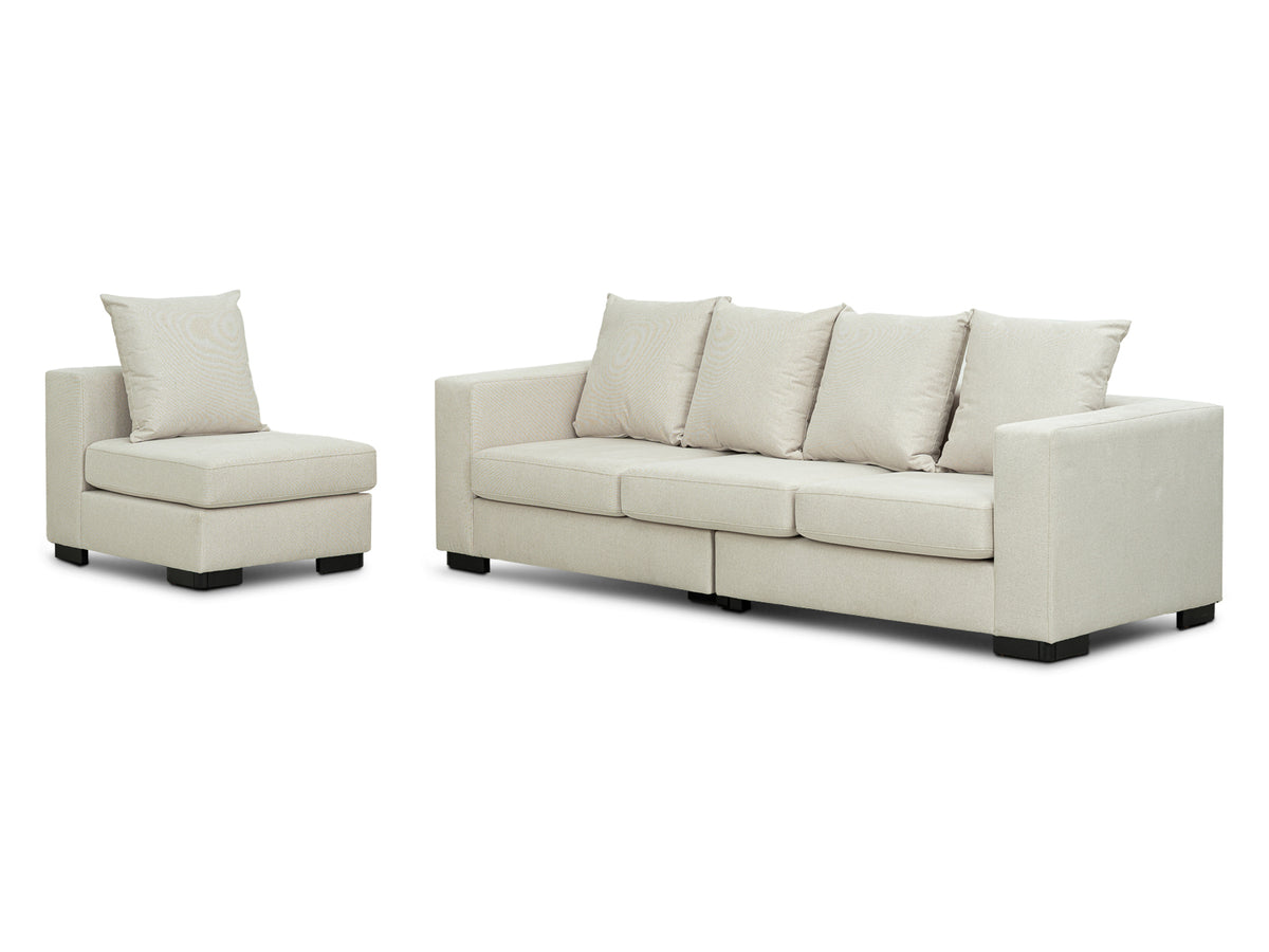 Sala Isabella 2P #Color_LemonChiffon¨T36107¨