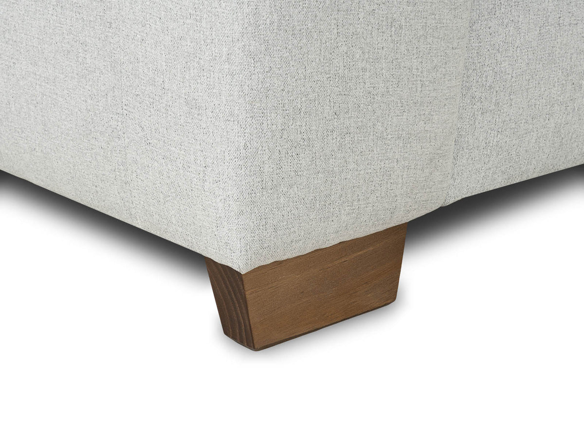 Loveseat Zodiaco Moka #Color_LightSlateGray"T42904"
