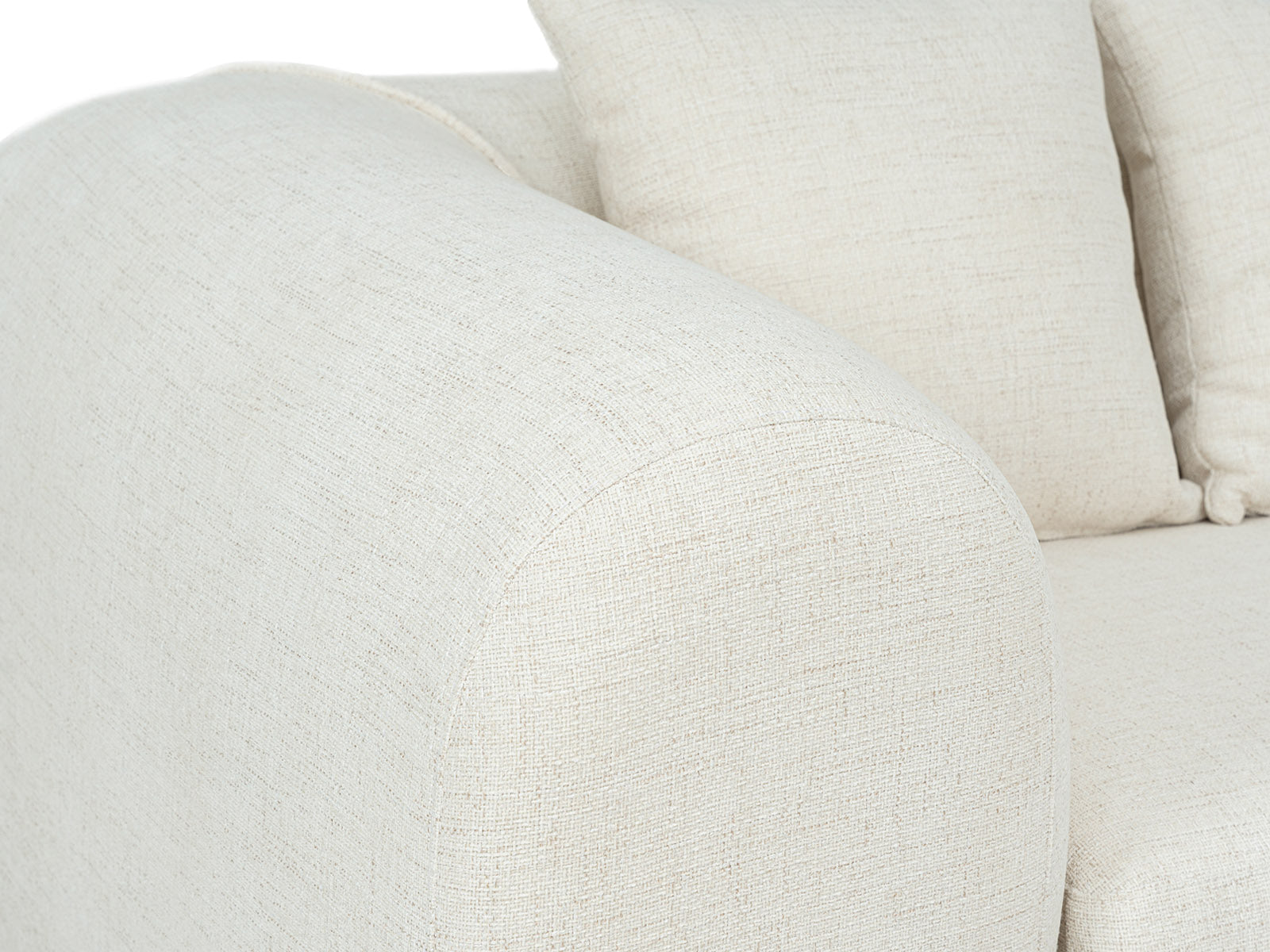 Sofa Artiko #Color_FloralWhite"T32102"