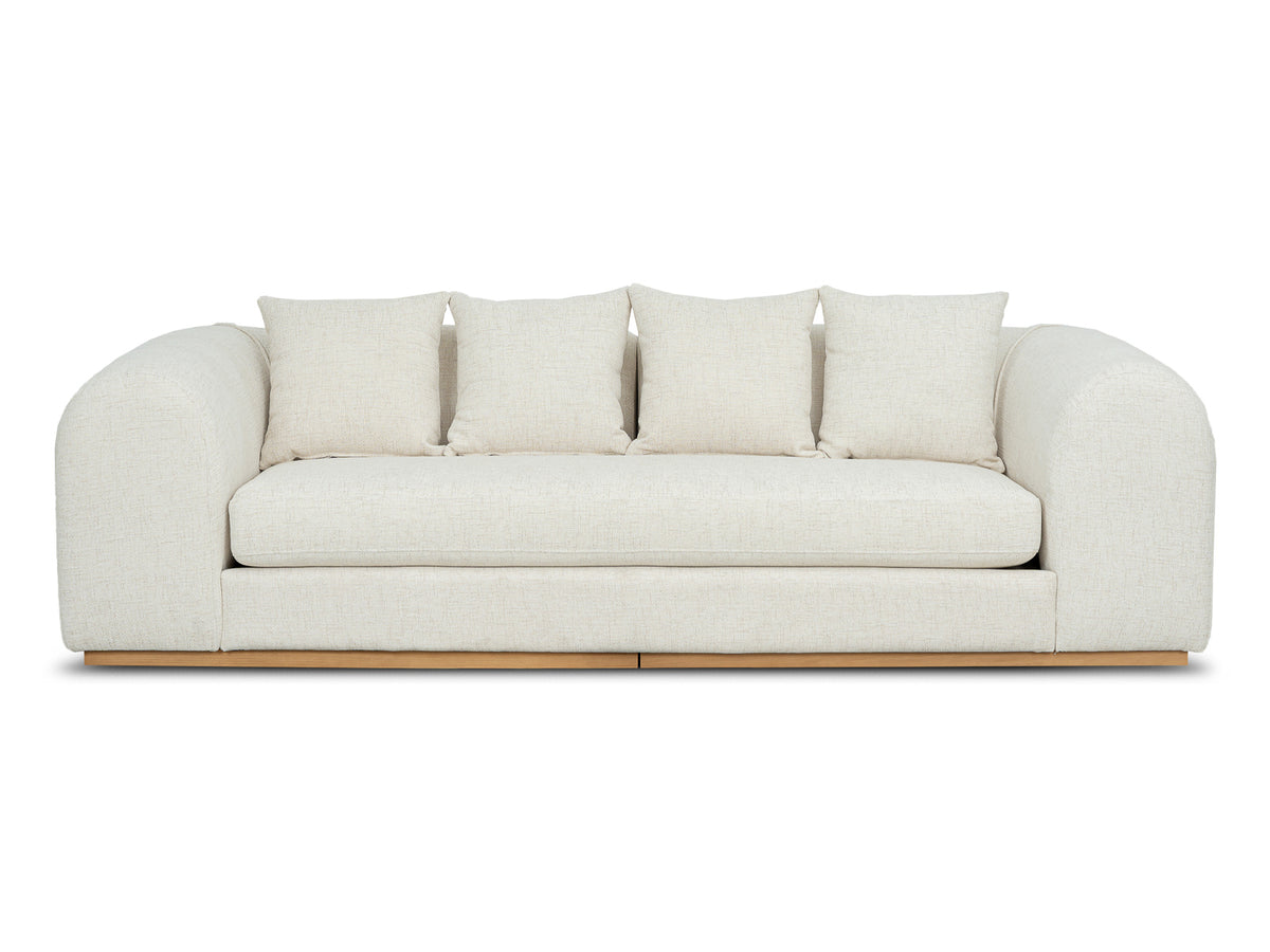 Sofa Artiko #Color_FloralWhite"T32102"