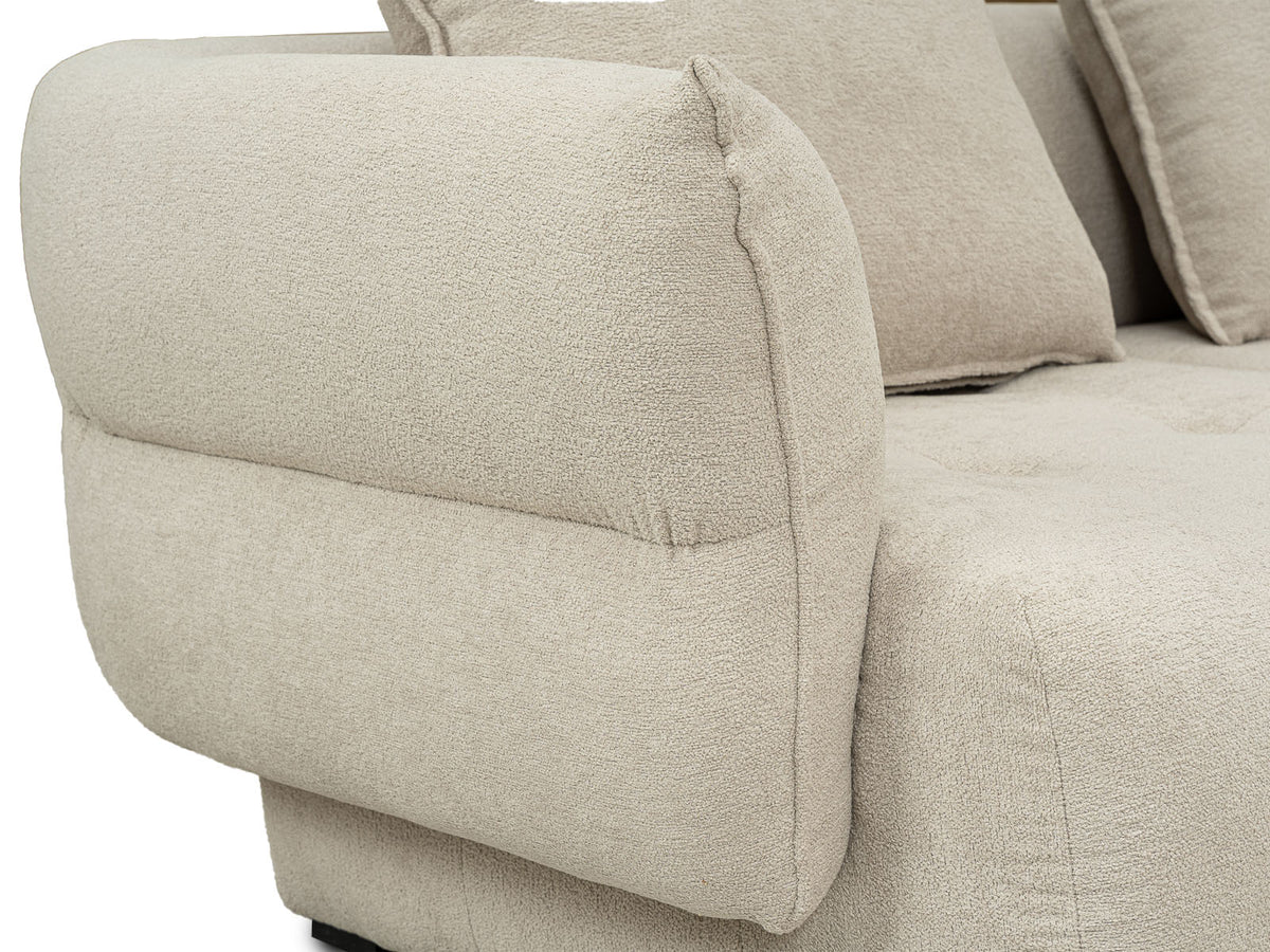 Sala Terra 6P #Color_Latte"T37716"