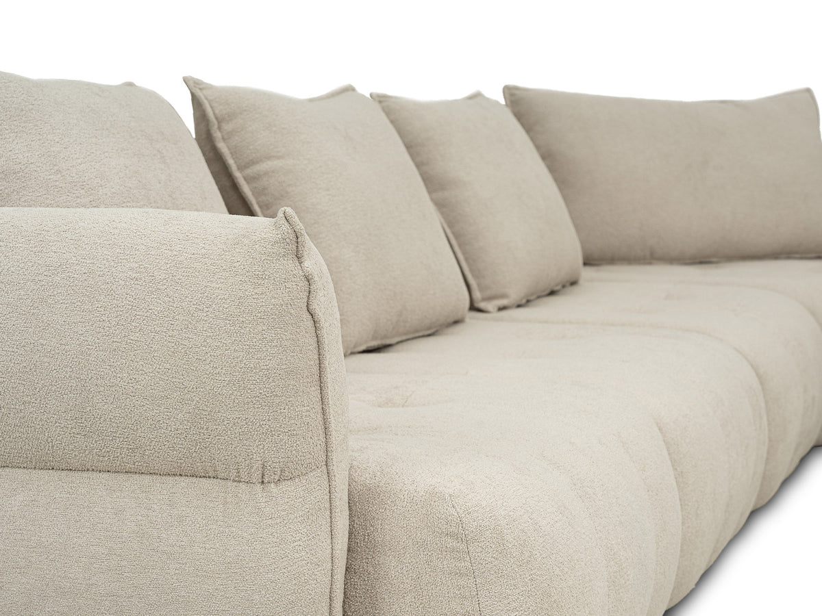 Sala Terra 6P #Color_Latte"T37716"