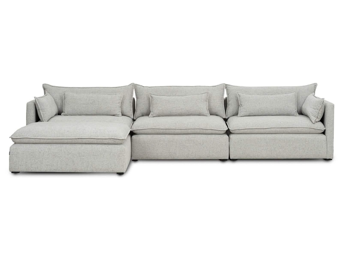 Sala Lounge 4P #Color_LightGrey"T32906"