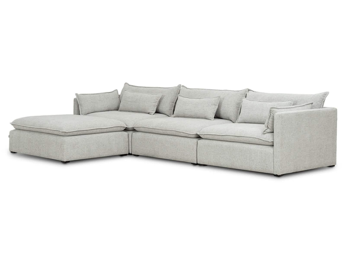 Sala Lounge 4P #Color_LightGrey"T32906"