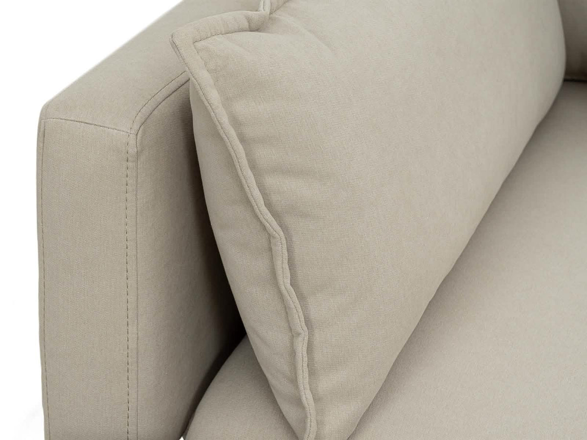 Sala Lounge 4P #Color_Beige"T36112"